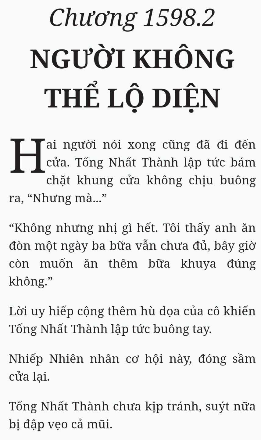 Bách Luyện Thành Thần - Chương 1598 - TruyenMoi.vn