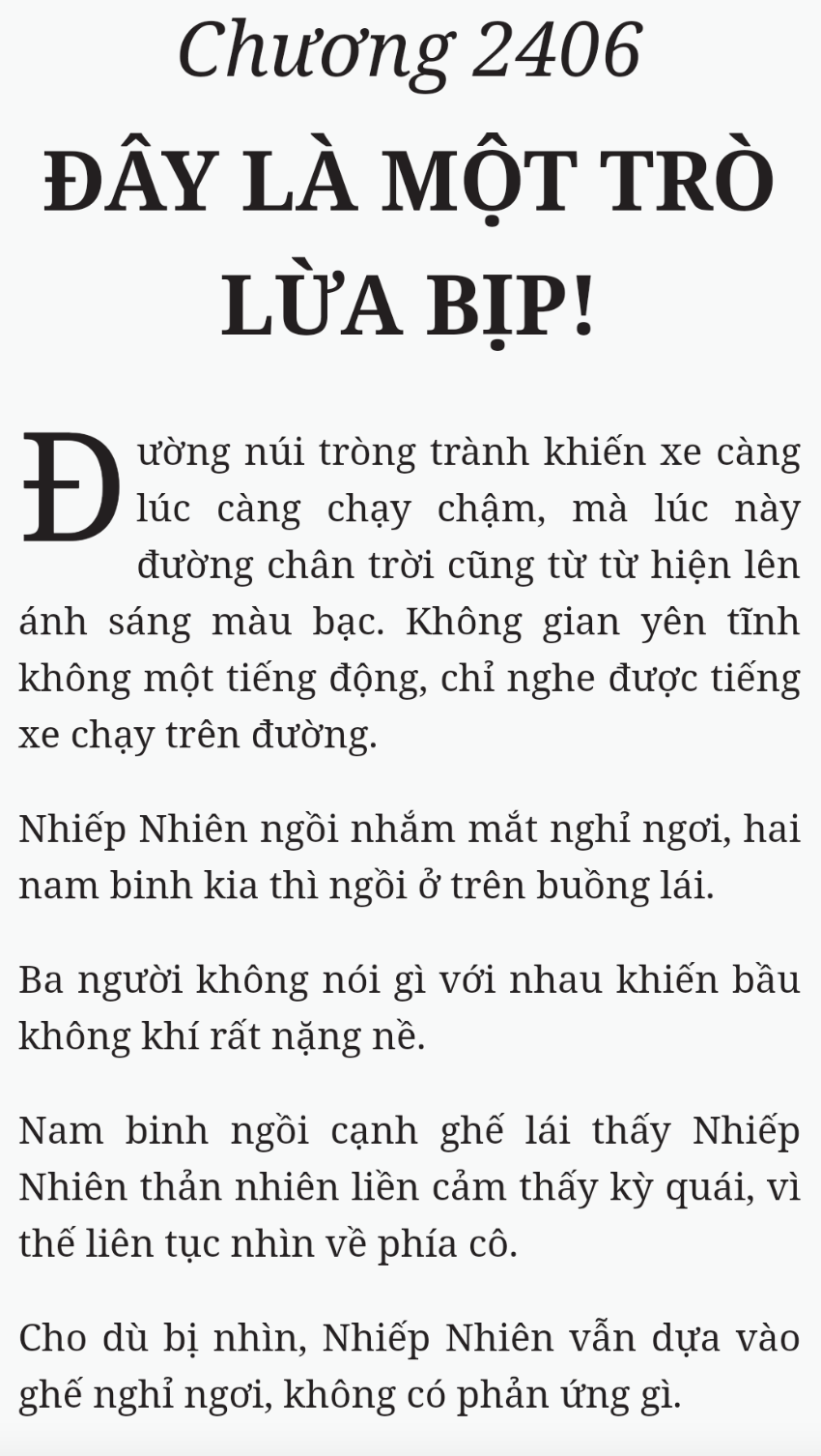 Bách Luyện Thành Thần - Chương 2406 - TruyenMoi.vn