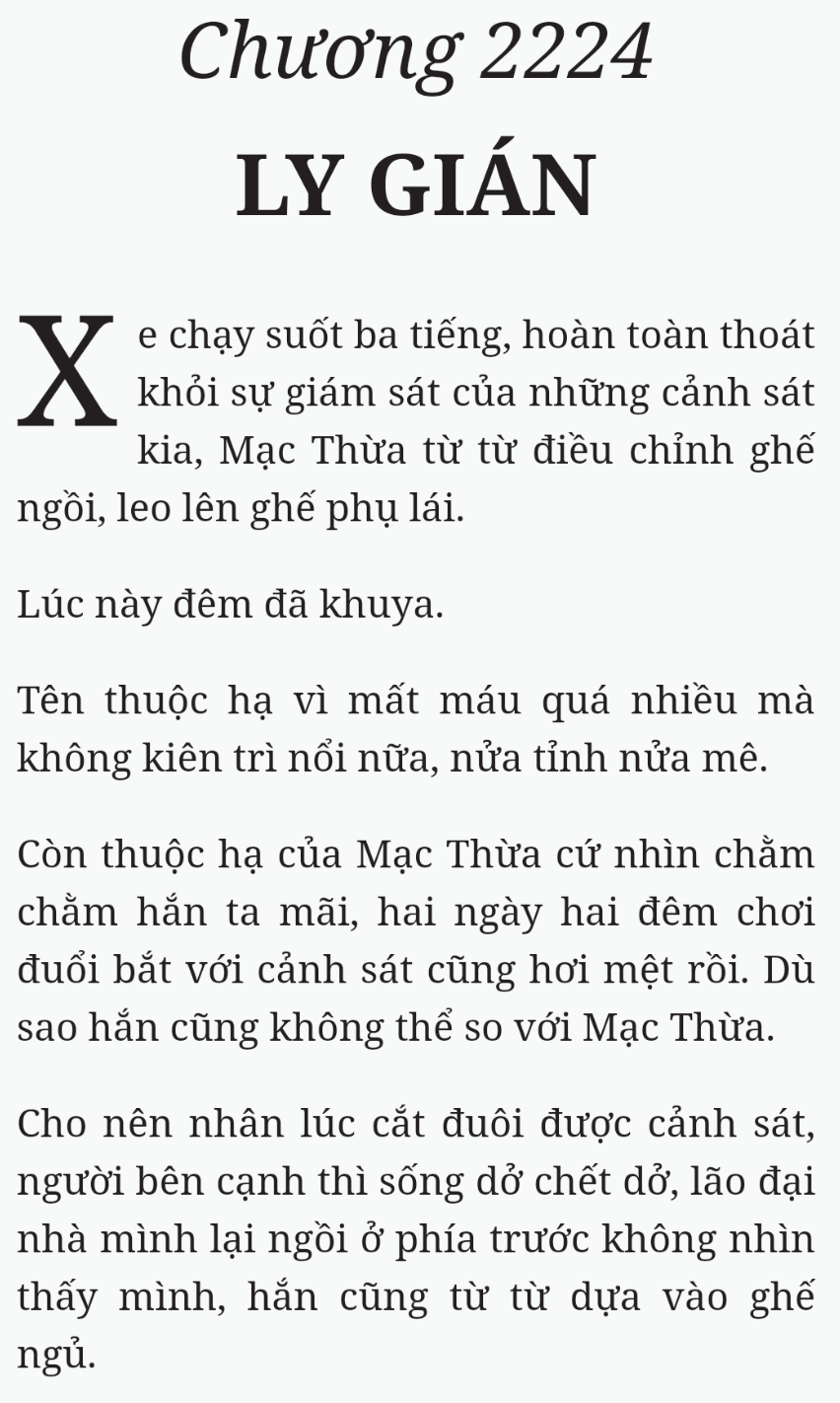 Bách Luyện Thành Thần - Chương 2224 - TruyenMoi.vn