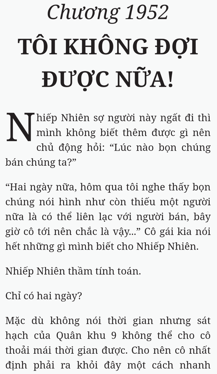Bách Luyện Thành Thần - Chương 1952 - TruyenMoi.vn