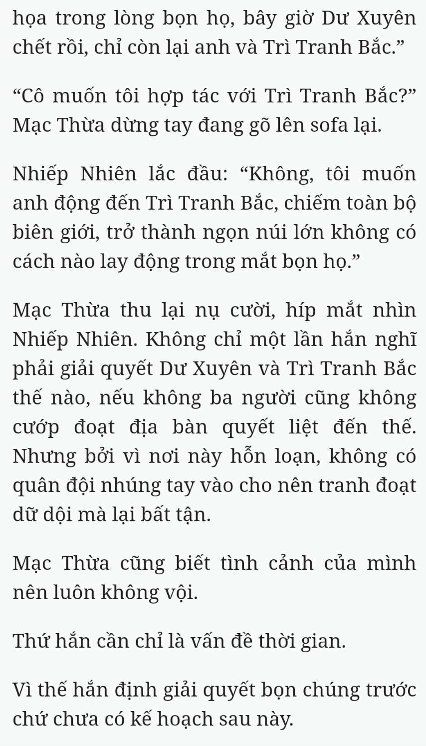 Bách Luyện Thành Thần - Chương 2426 - TruyenMoi.vn
