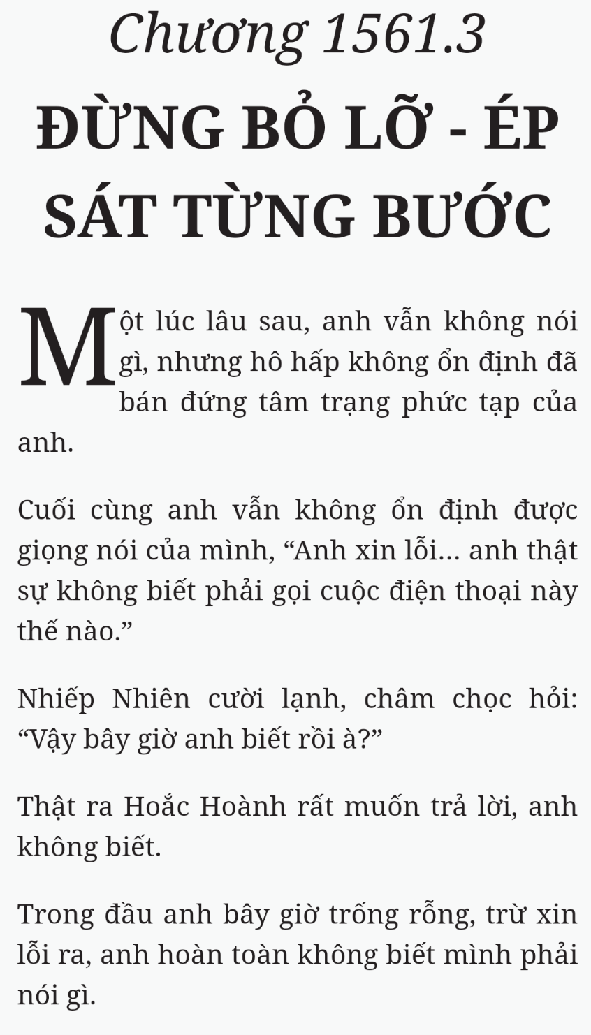 Bách Luyện Thành Thần - Chương 1561 - TruyenMoi.vn