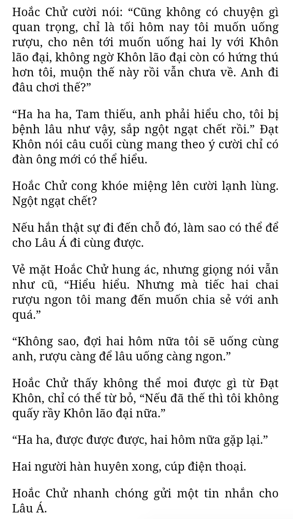 Bách Luyện Thành Thần - Chương 1466 - TruyenMoi.vn