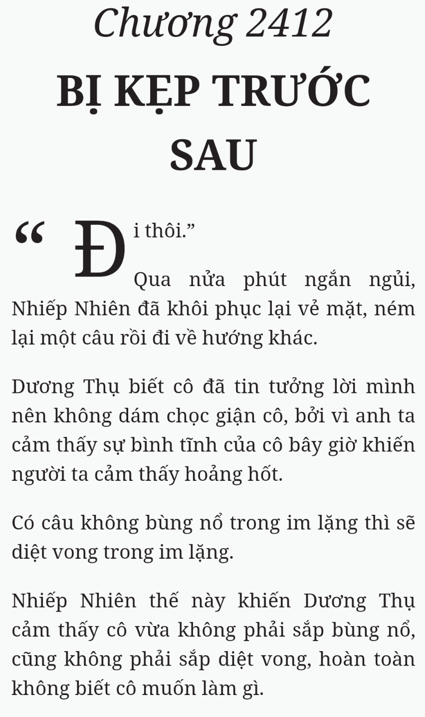 Bách Luyện Thành Thần - Chương 2412 - TruyenMoi.vn