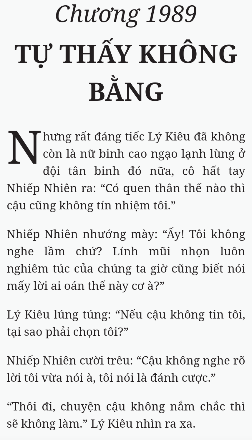 Bách Luyện Thành Thần - Chương 1989 - TruyenMoi.vn