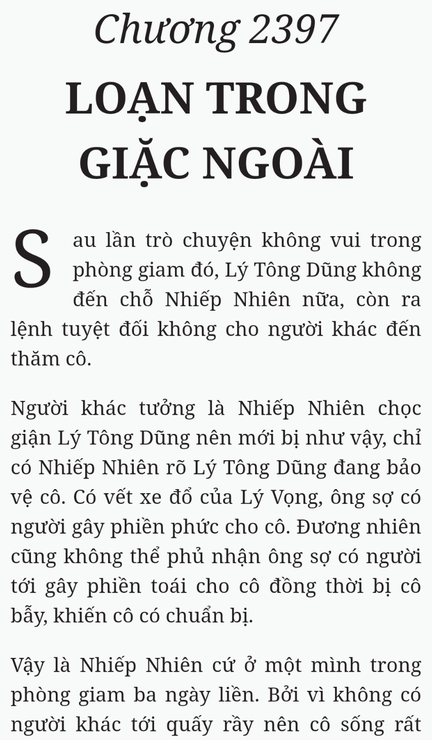 Bách Luyện Thành Thần - Chương 2397 - TruyenMoi.vn