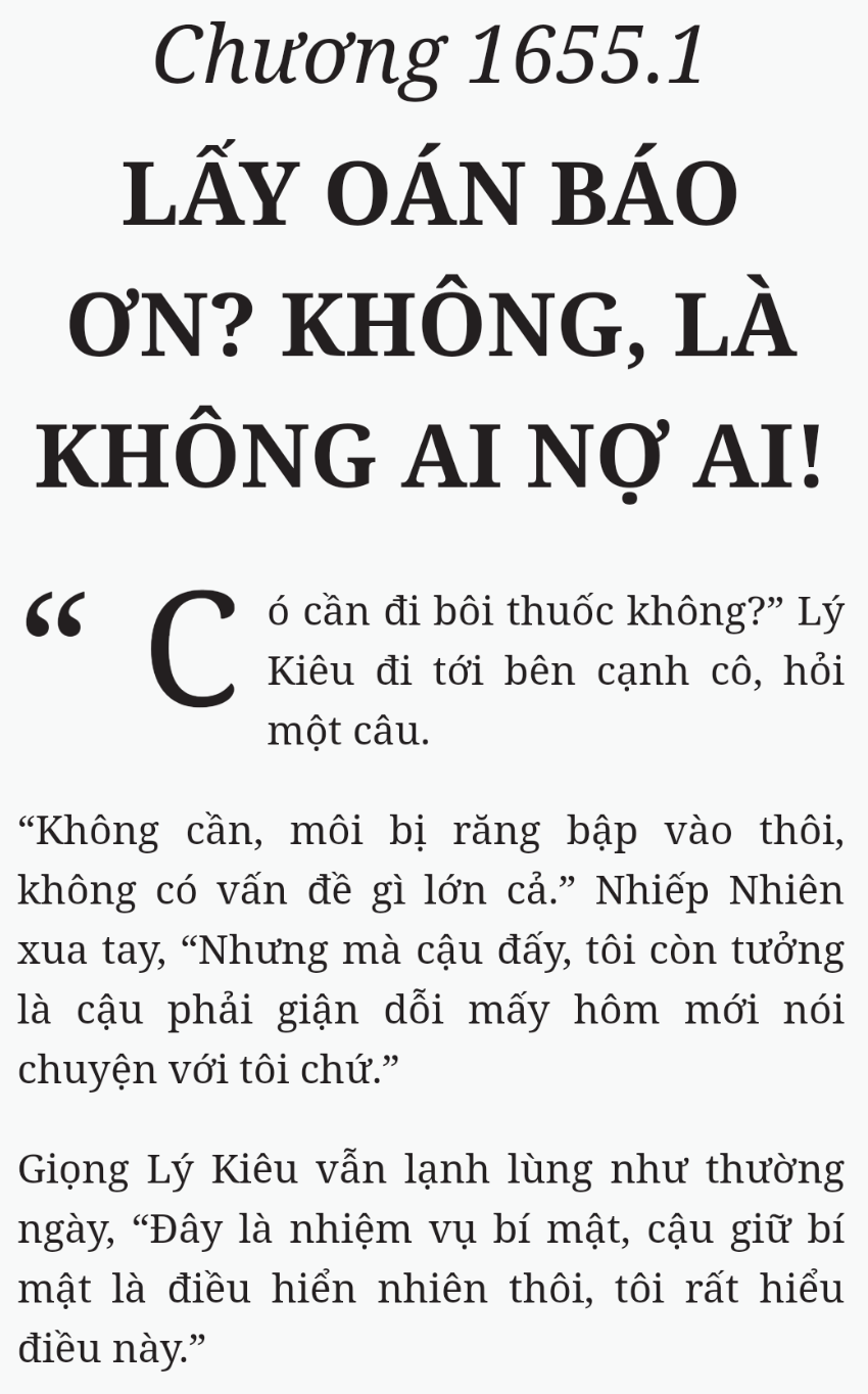 Bách Luyện Thành Thần - Chương 1655 - TruyenMoi.vn