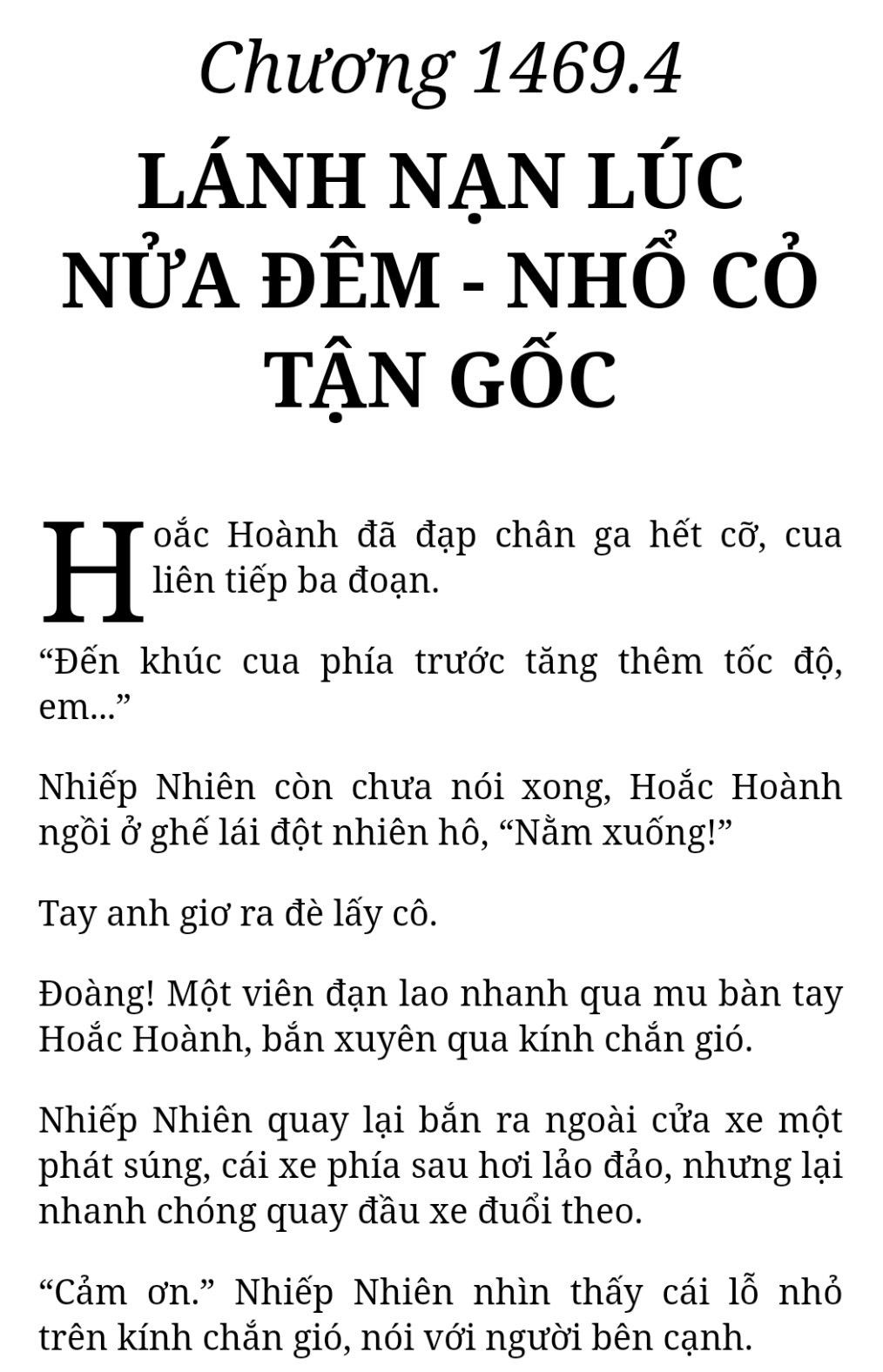 Bách Luyện Thành Thần - Chương 1469 - TruyenMoi.vn