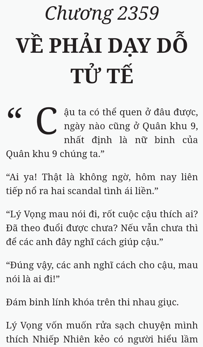 Bách Luyện Thành Thần - Chương 2359 - TruyenMoi.vn