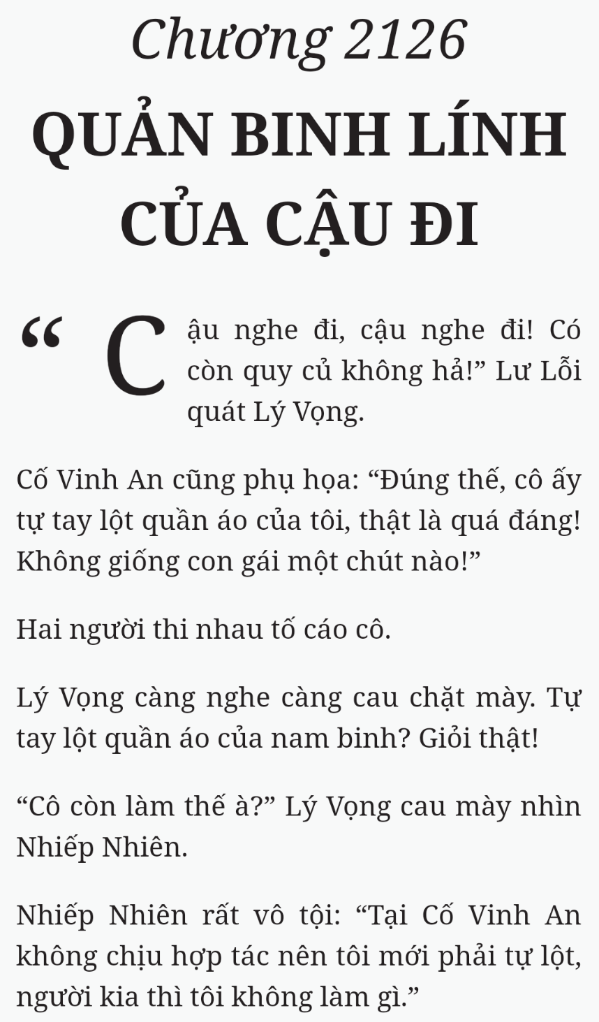 Bách Luyện Thành Thần - Chương 2126 - TruyenMoi.vn