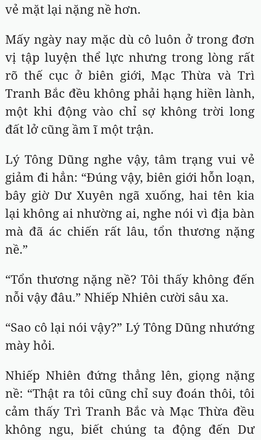 Bách Luyện Thành Thần - Chương 2289 - TruyenMoi.vn