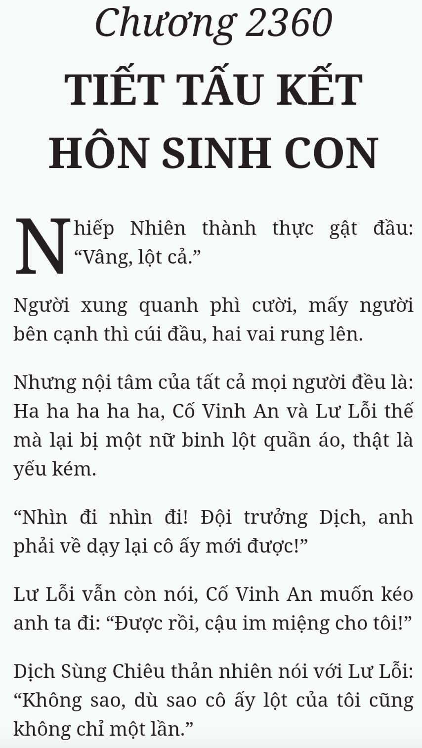 Bách Luyện Thành Thần - Chương 2360 - TruyenMoi.vn