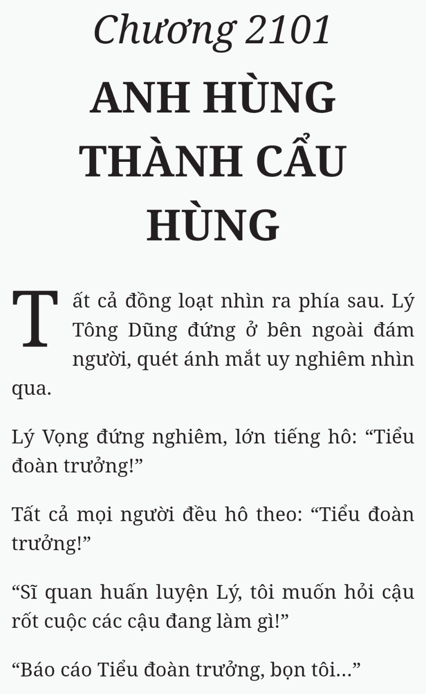 Bách Luyện Thành Thần - Chương 2101 - TruyenMoi.vn