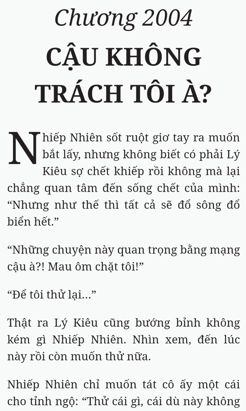 Bách Luyện Thành Thần - Chương 2004 - TruyenMoi.vn