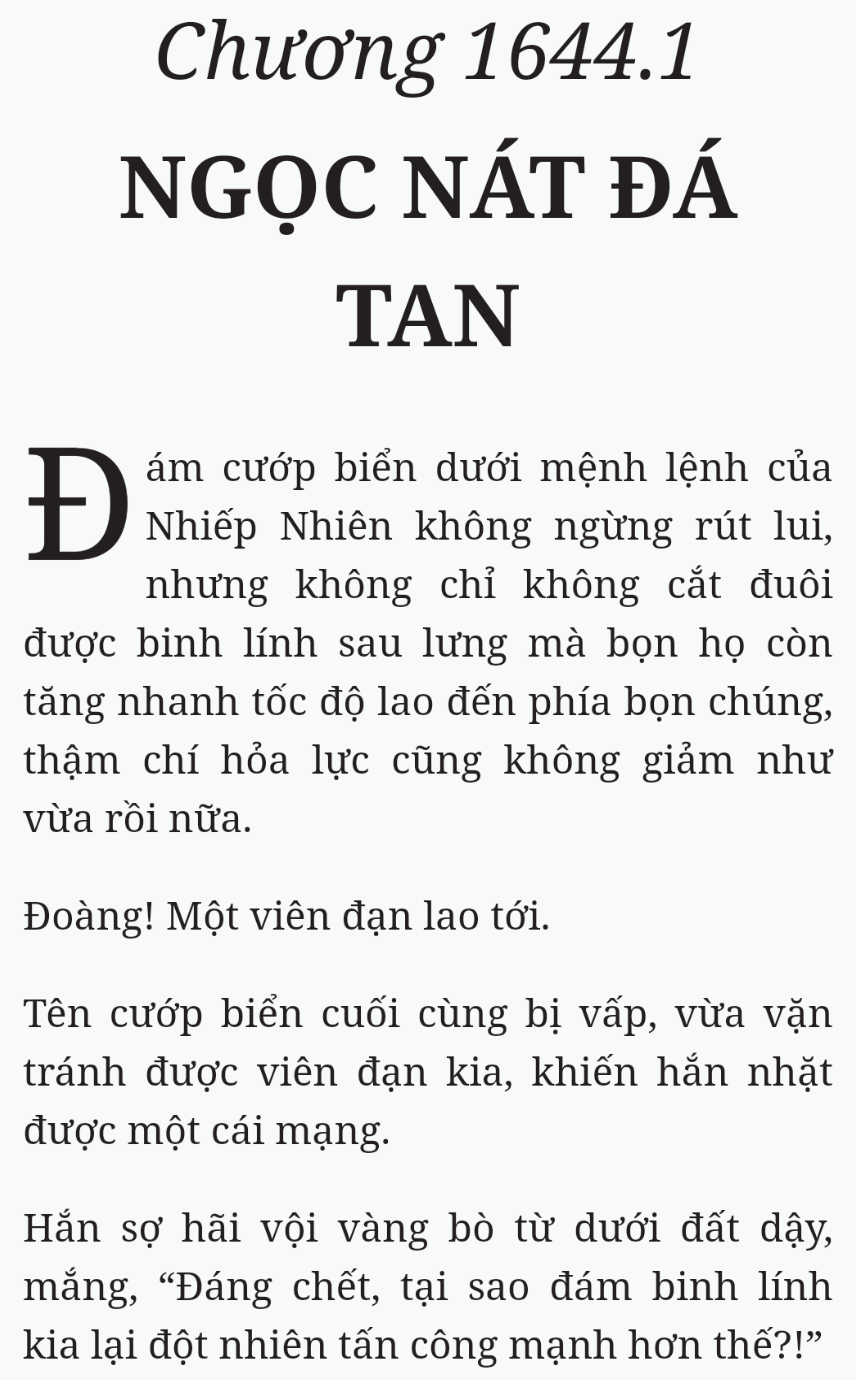 Bách Luyện Thành Thần - Chương 1644 - TruyenMoi.vn