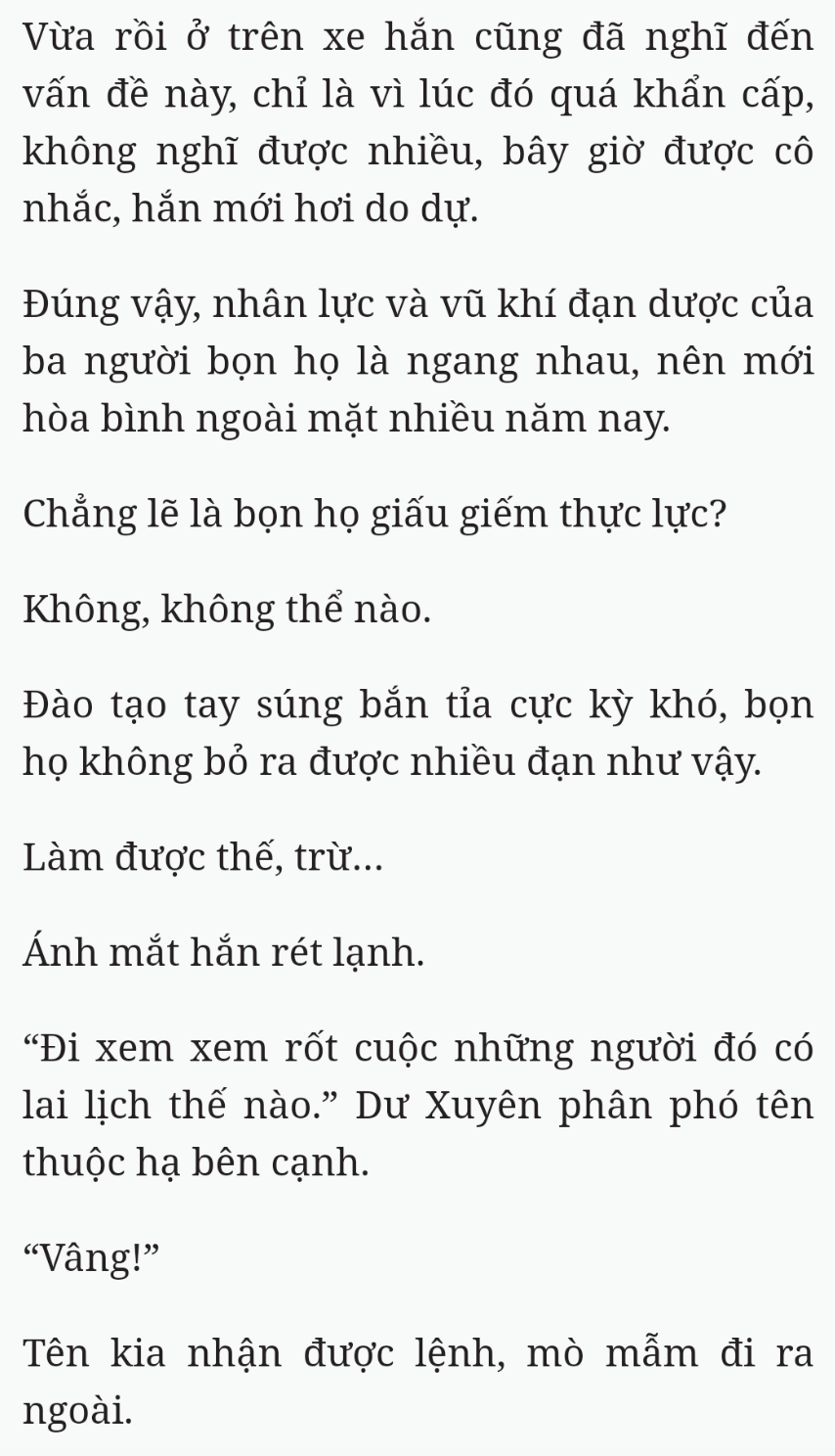 Bách Luyện Thành Thần - Chương 2262 - TruyenMoi.vn
