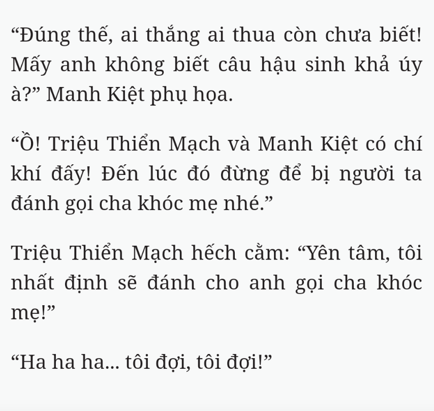 Bách Luyện Thành Thần - Chương 2317 - TruyenMoi.vn