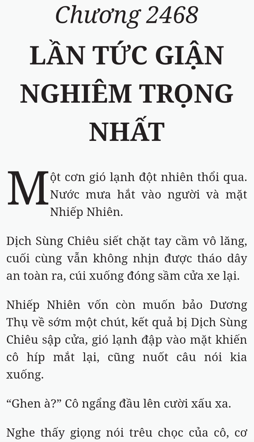 Bách Luyện Thành Thần - Chương 2468 - TruyenMoi.vn