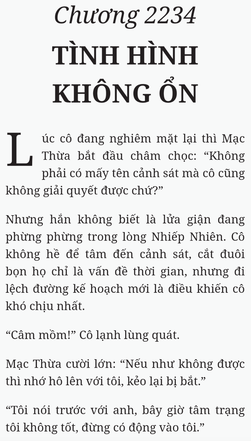 Bách Luyện Thành Thần - Chương 2234 - TruyenMoi.vn