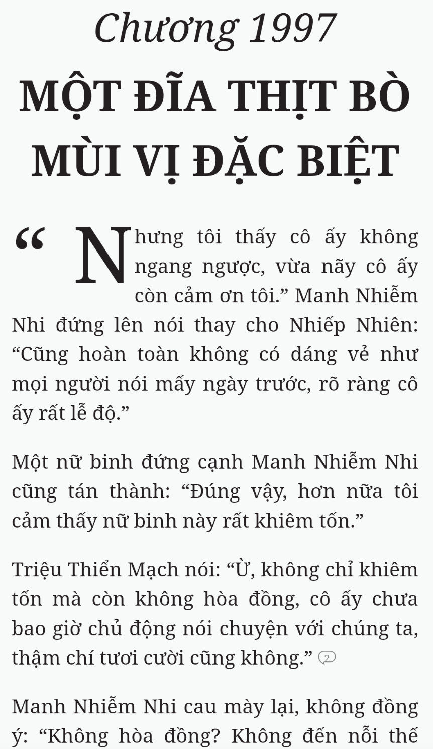 Bách Luyện Thành Thần - Chương 1997 - TruyenMoi.vn