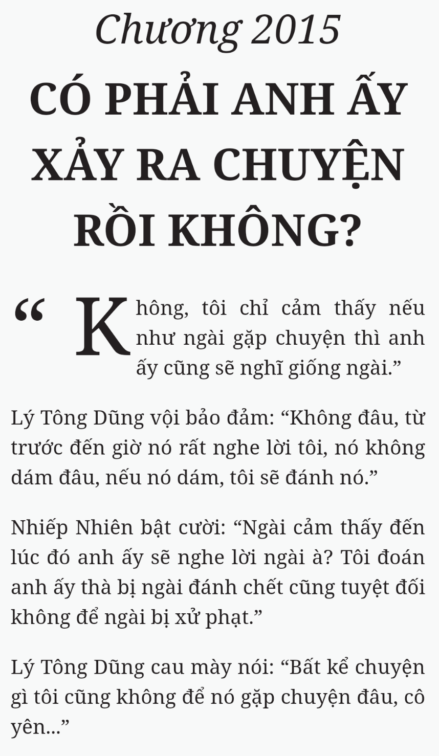 Bách Luyện Thành Thần - Chương 2015 - TruyenMoi.vn
