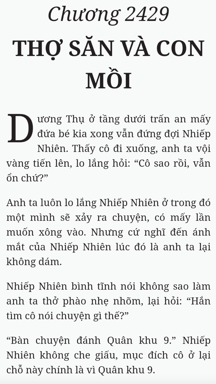Bách Luyện Thành Thần - Chương 2429 - TruyenMoi.vn