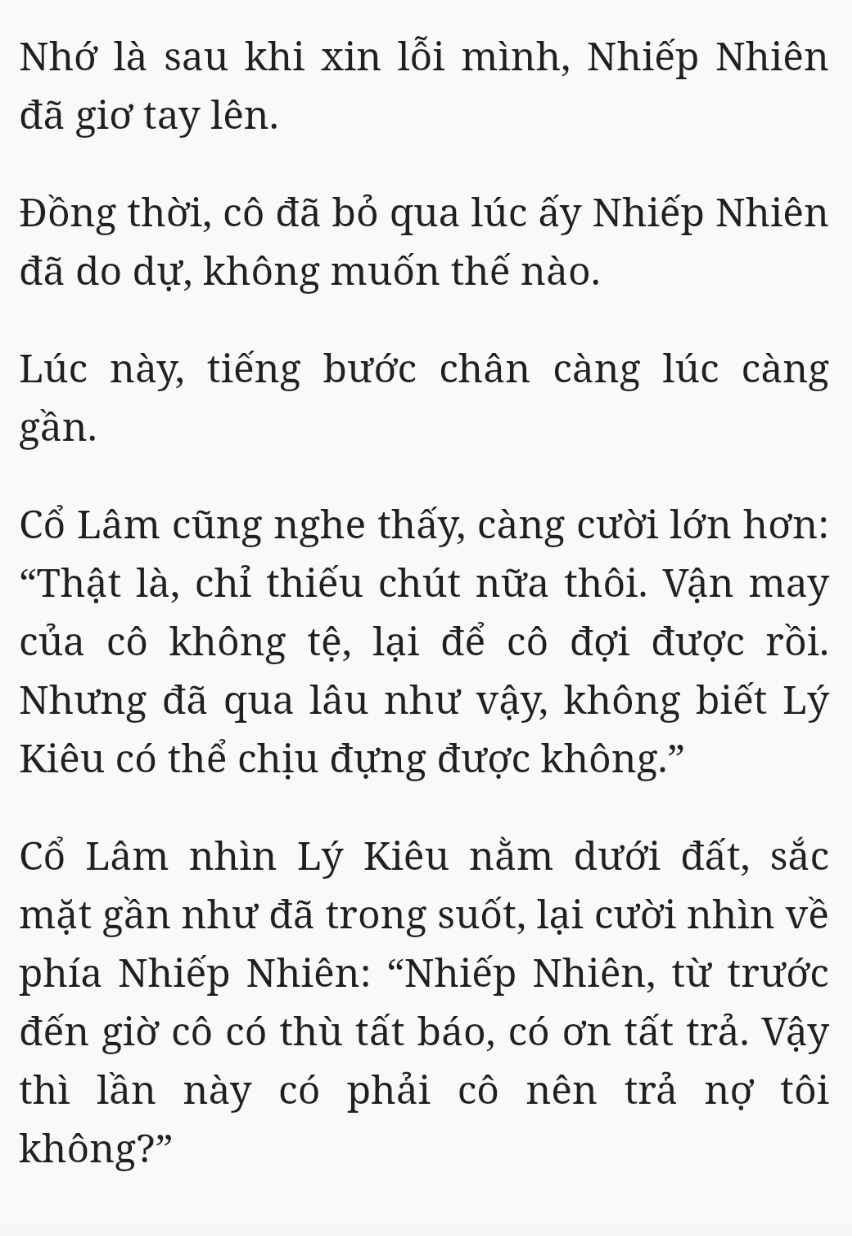 Bách Luyện Thành Thần - Chương 2381 - TruyenMoi.vn