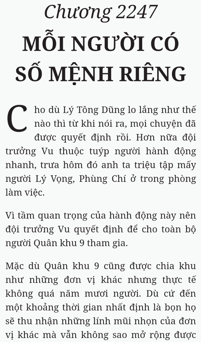 Bách Luyện Thành Thần - Chương 2247 - TruyenMoi.vn