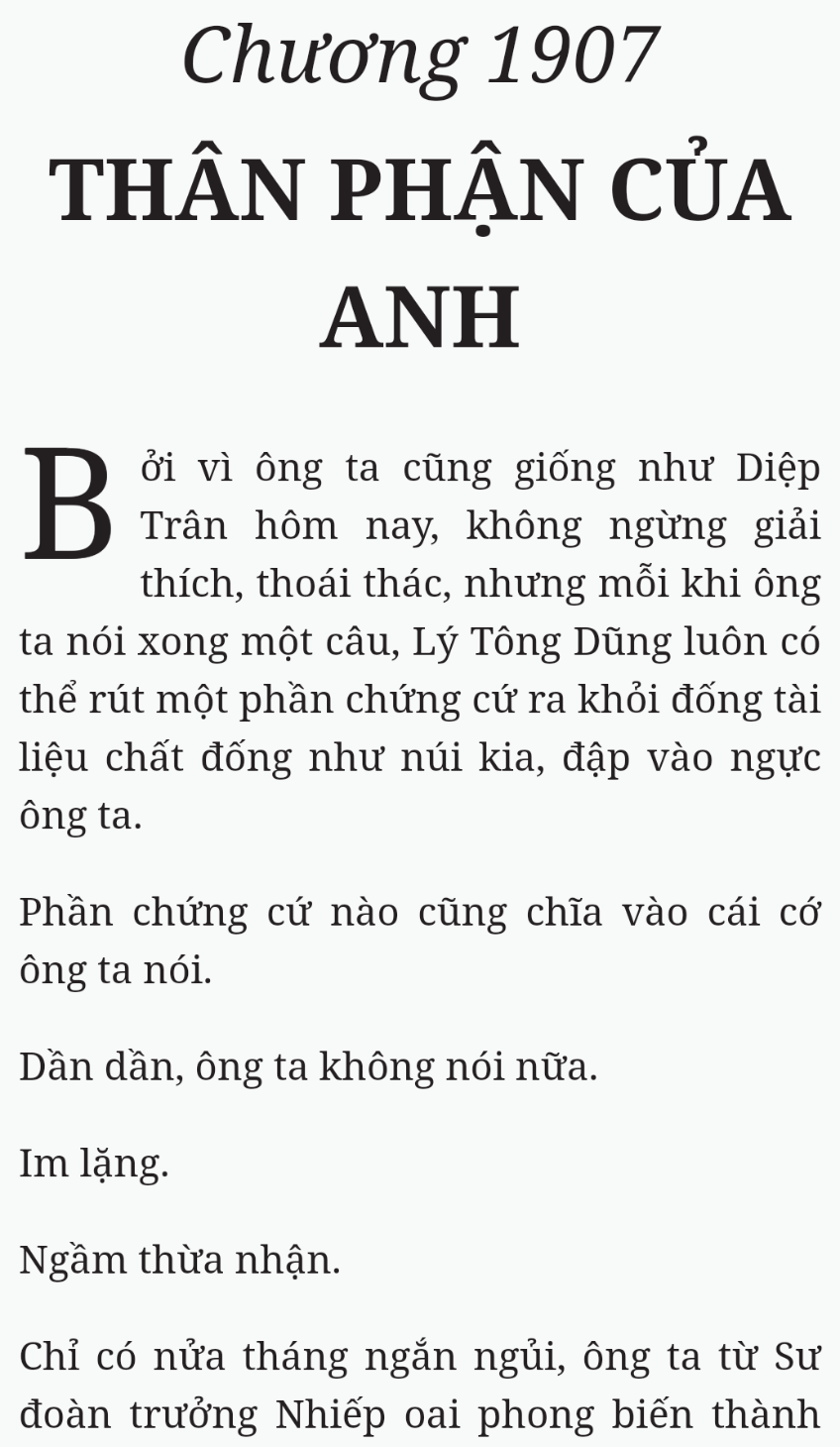 Bách Luyện Thành Thần - Chương 1907 - TruyenMoi.vn