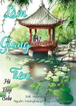 Lâm Giang Tiên