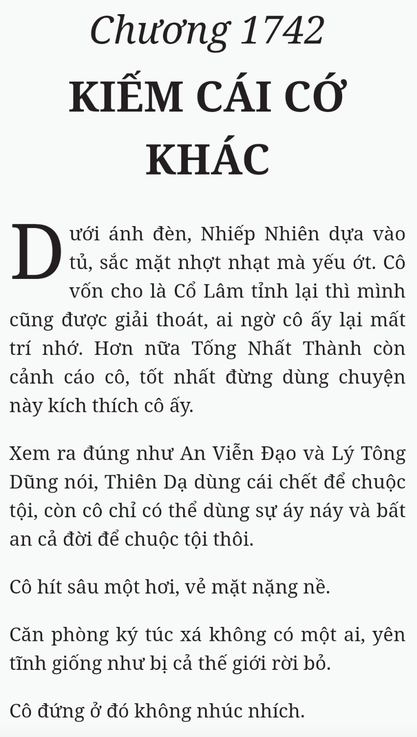 Bách Luyện Thành Thần - Chương 1742 - TruyenMoi.vn
