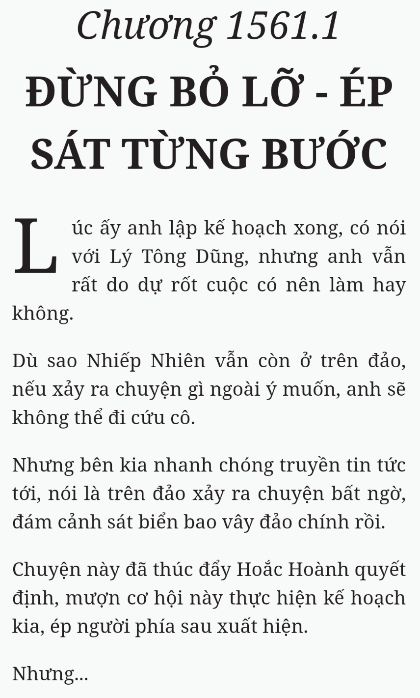Bách Luyện Thành Thần - Chương 1561 - TruyenMoi.vn