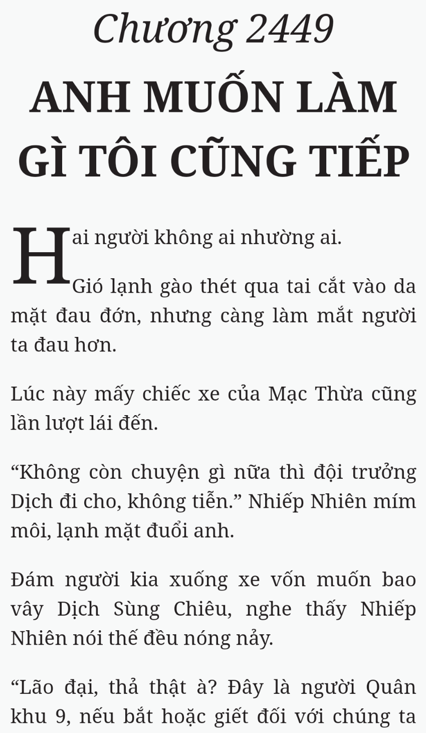 Bách Luyện Thành Thần - Chương 2449 - TruyenMoi.vn