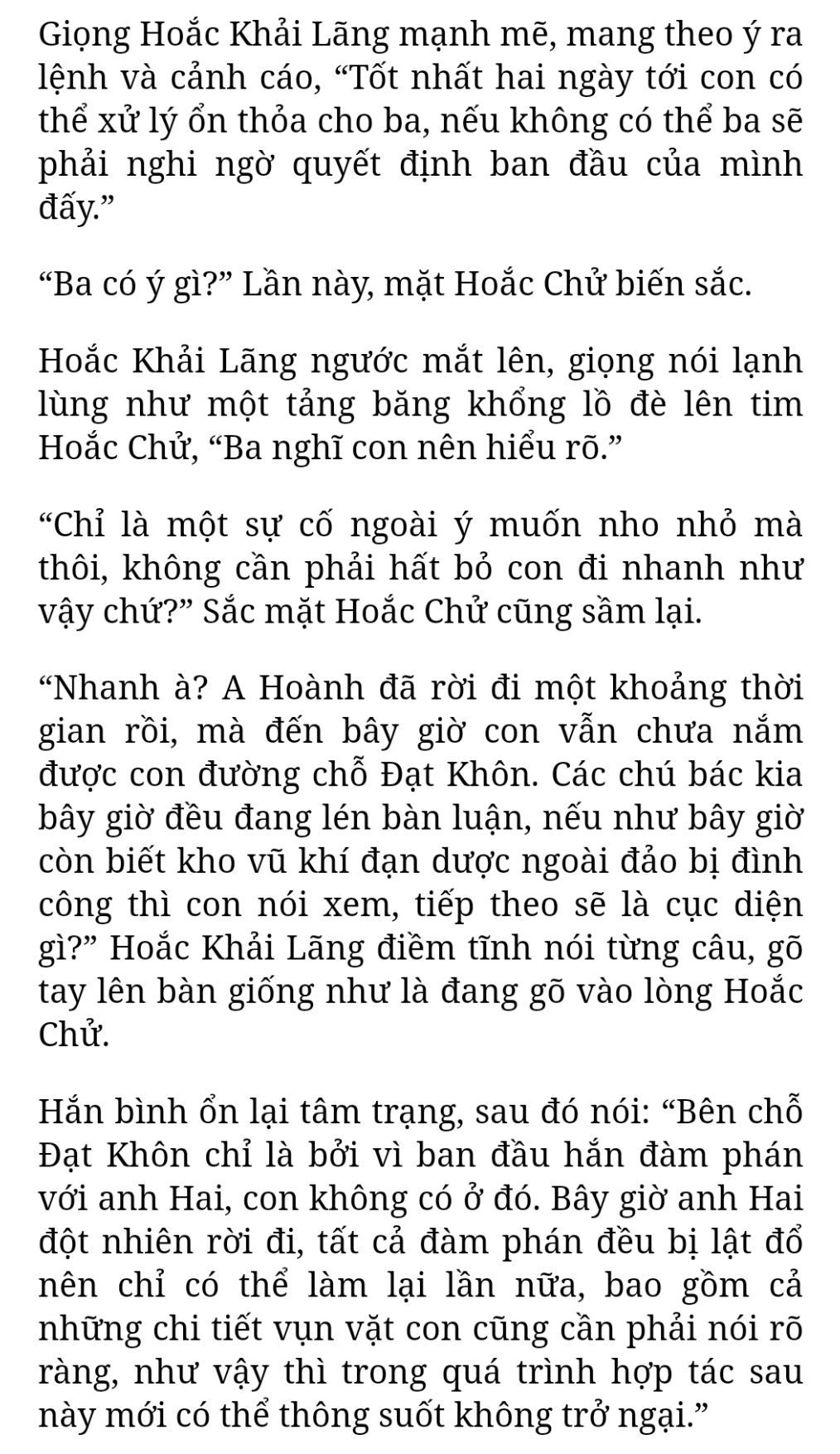 Bách Luyện Thành Thần - Chương 1466 - TruyenMoi.vn