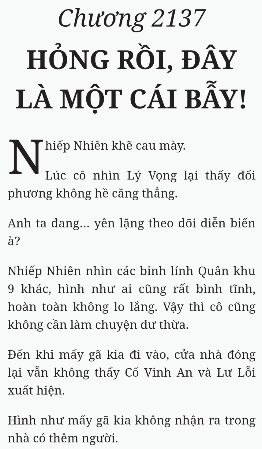 Bách Luyện Thành Thần - Chương 2137 - TruyenMoi.vn