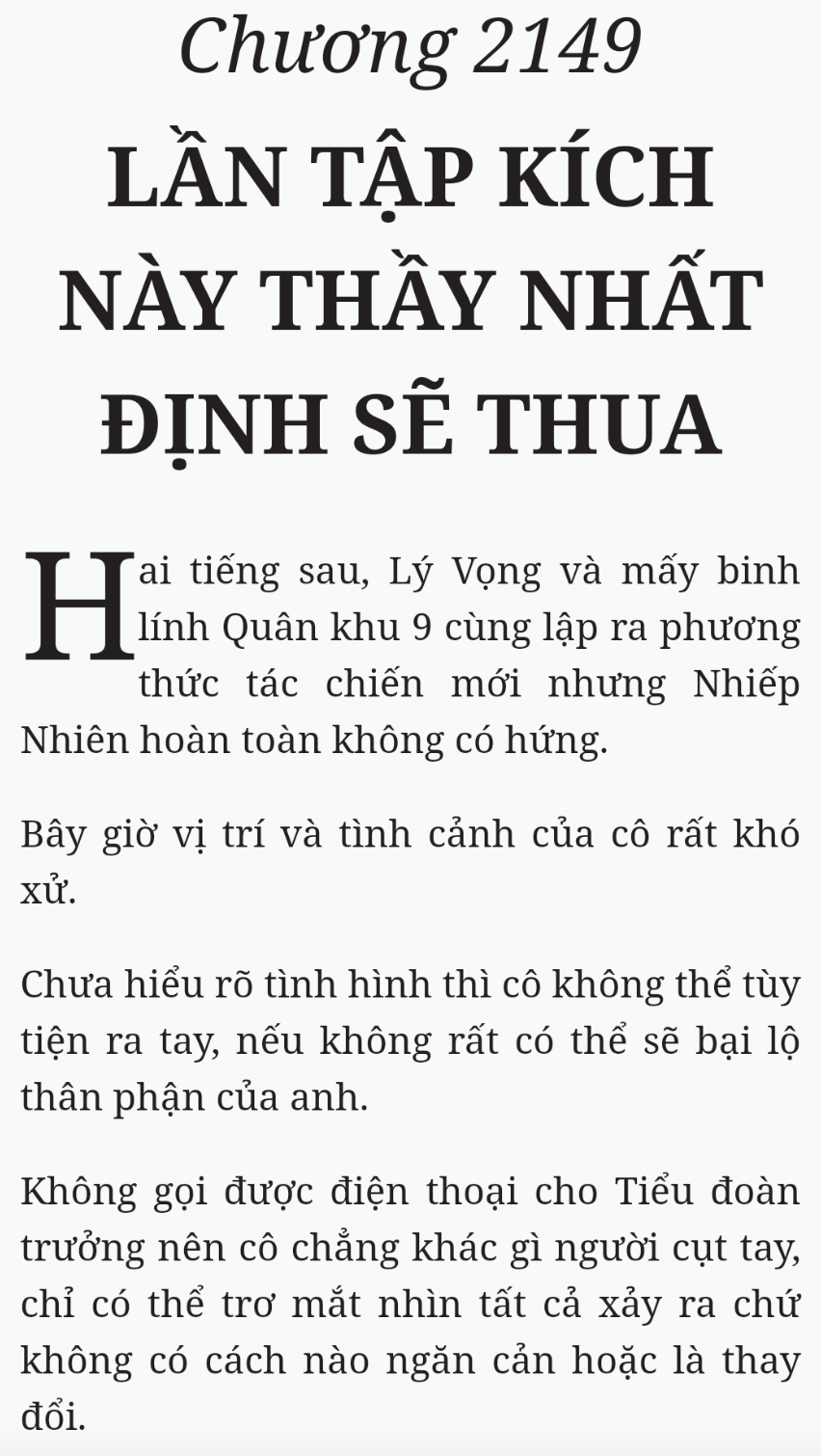 Bách Luyện Thành Thần - Chương 2149 - TruyenMoi.vn