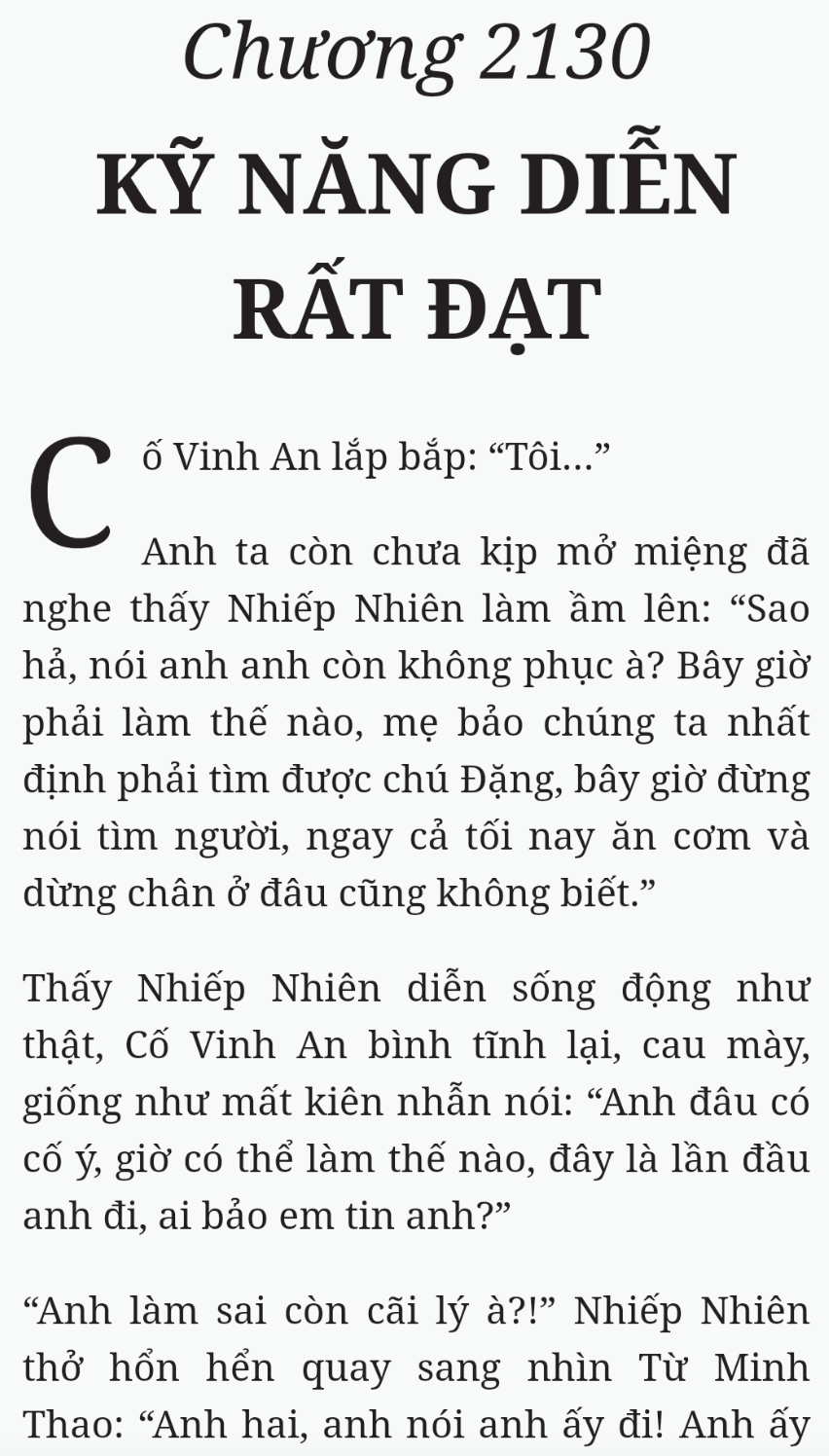 Bách Luyện Thành Thần - Chương 2130 - TruyenMoi.vn