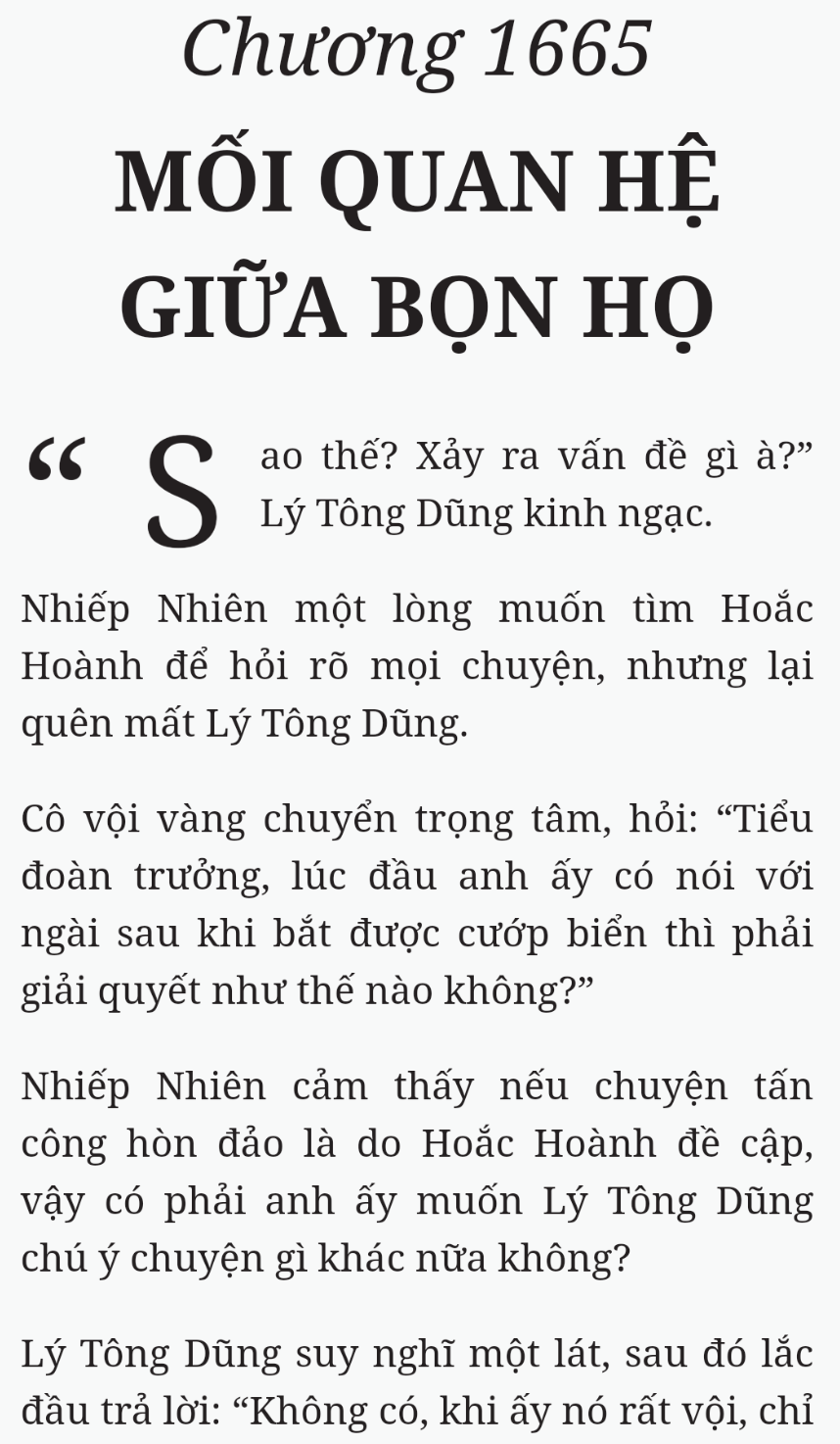 Bách Luyện Thành Thần - Chương 1665 - TruyenMoi.vn
