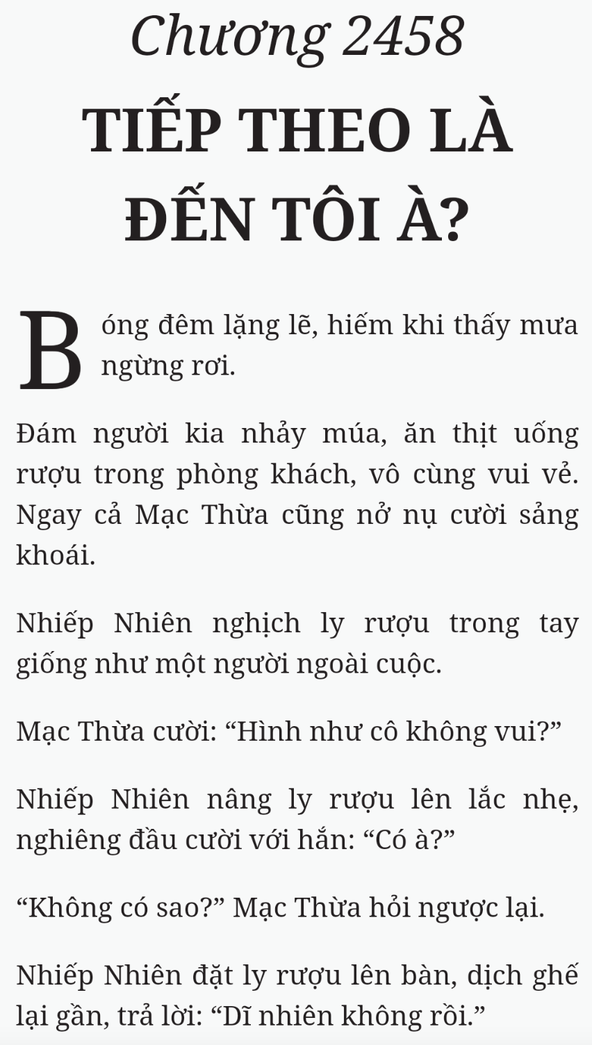 Bách Luyện Thành Thần - Chương 2458 - TruyenMoi.vn