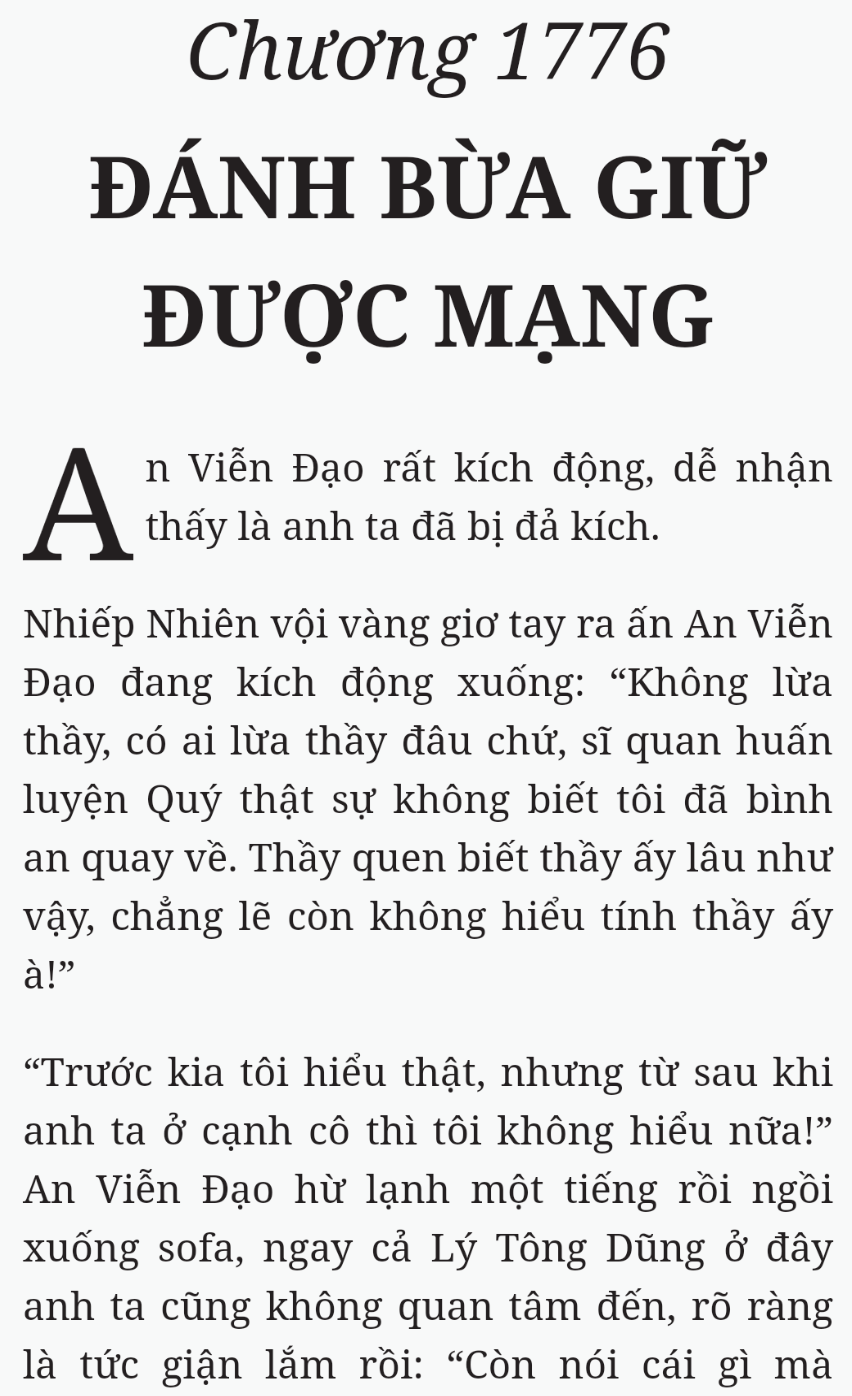Bách Luyện Thành Thần - Chương 1776 - TruyenMoi.vn