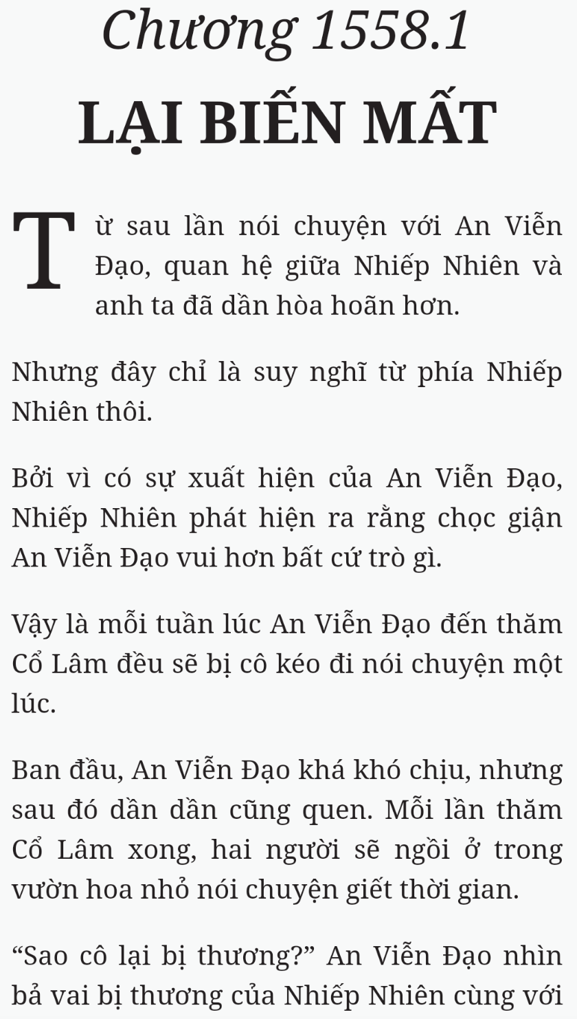 Bách Luyện Thành Thần - Chương 1558 - TruyenMoi.vn