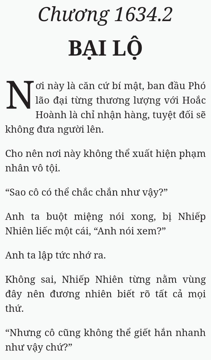 Bách Luyện Thành Thần - Chương 1634 - TruyenMoi.vn
