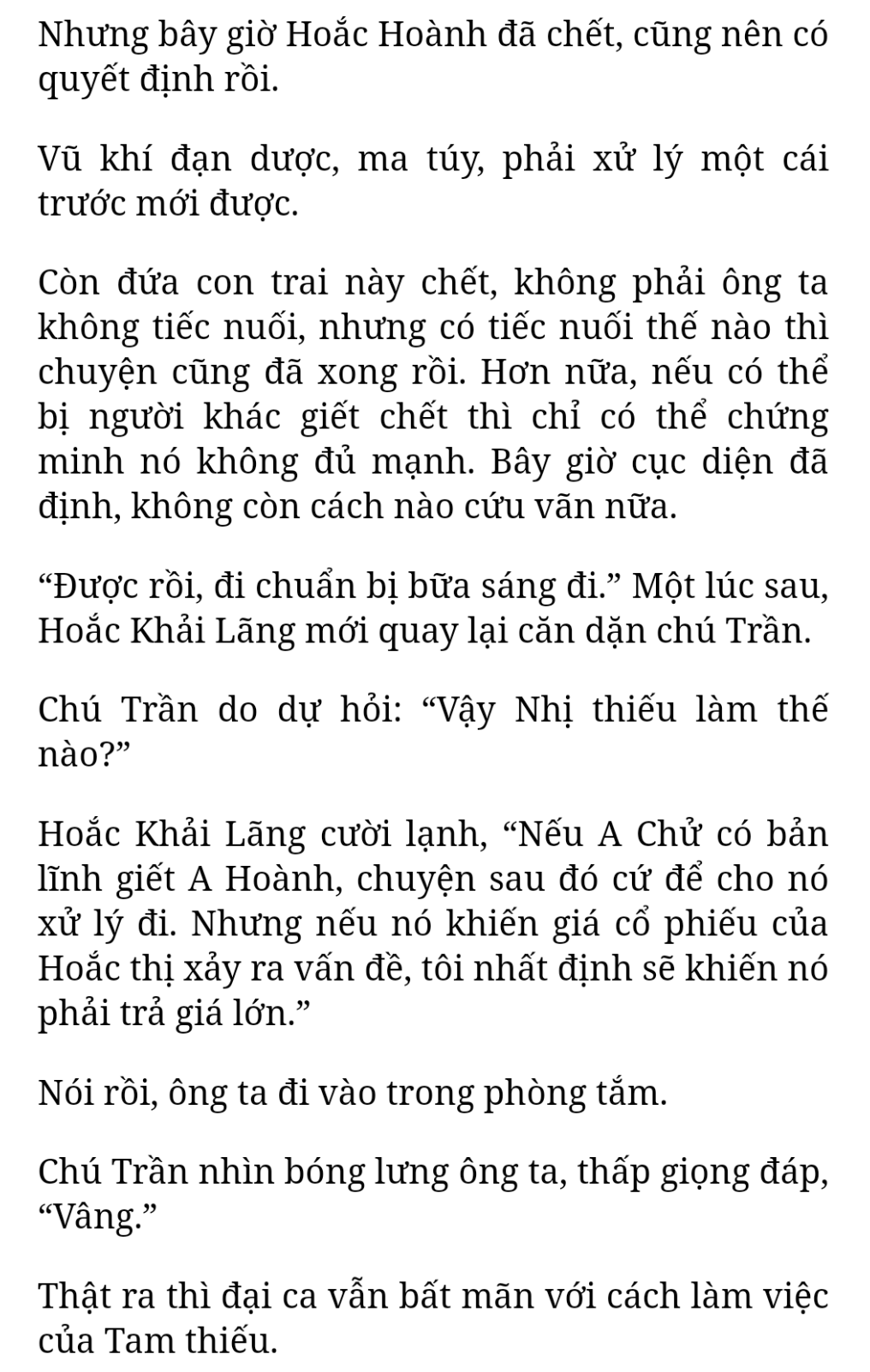 Bách Luyện Thành Thần - Chương 1470 - TruyenMoi.vn
