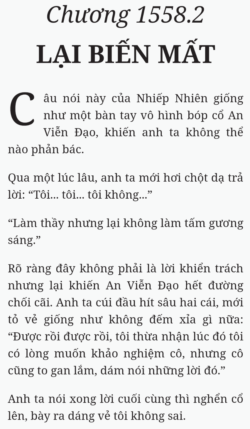 Bách Luyện Thành Thần - Chương 1558 - TruyenMoi.vn