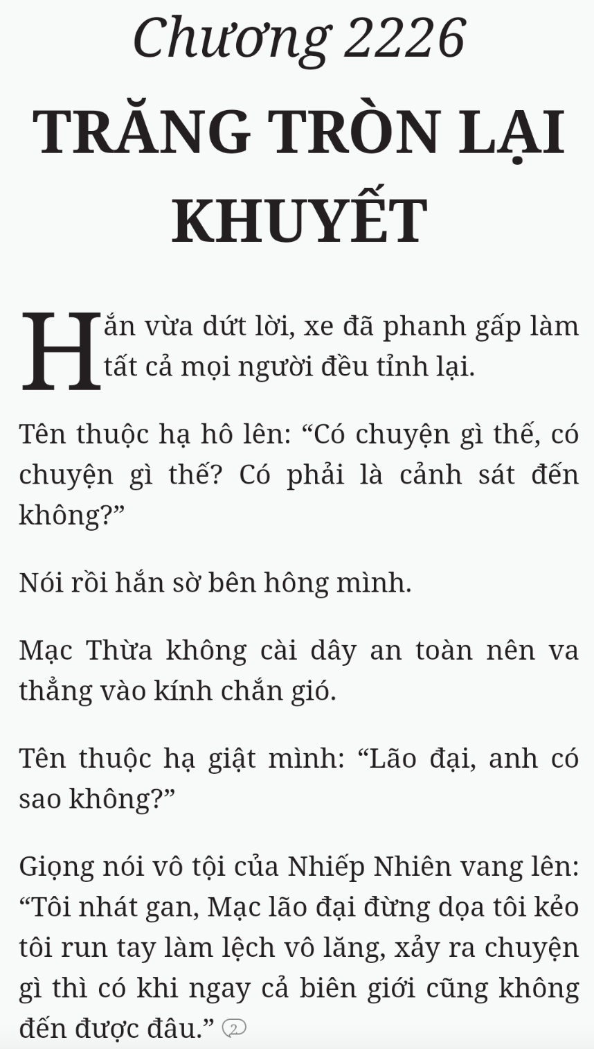 Bách Luyện Thành Thần - Chương 2226 - TruyenMoi.vn