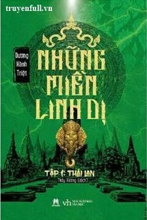 Những Miền Linh Dị Tập 1 Thái Lan