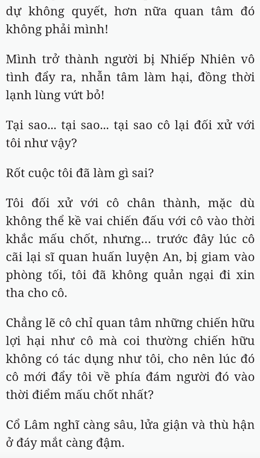 Bách Luyện Thành Thần - Chương 2381 - TruyenMoi.vn