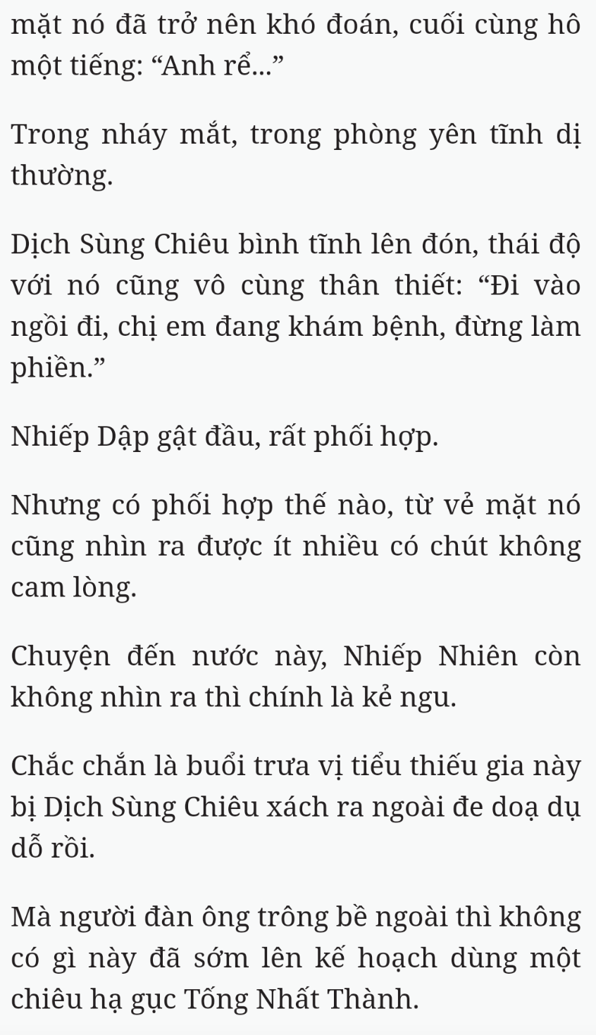 Bách Luyện Thành Thần - Chương 2554 - TruyenMoi.vn