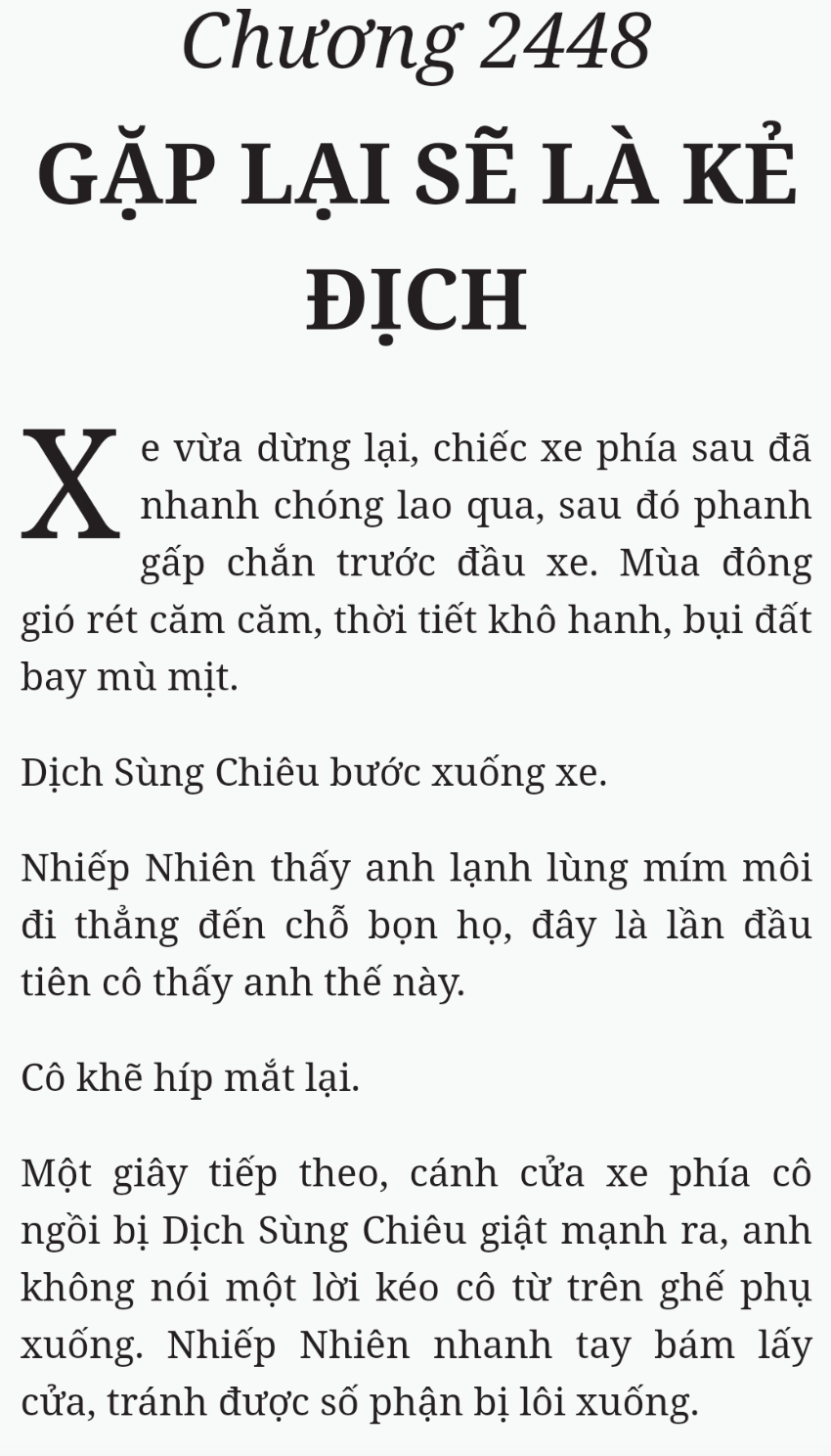 Bách Luyện Thành Thần - Chương 2448 - TruyenMoi.vn