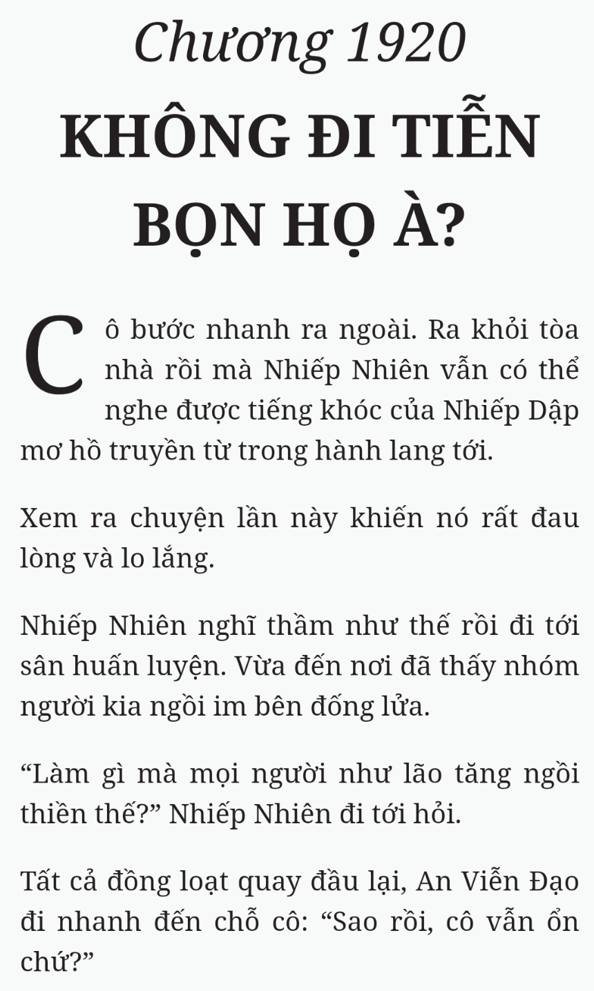 Bách Luyện Thành Thần - Chương 1920 - TruyenMoi.vn